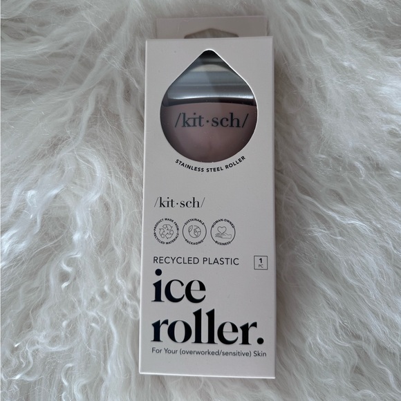 Kitsch Terracotta Recycled Plastic Ice Roller - Picture 2 of 2